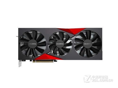 七彩虹战斧 GeForce RTX 3090 Ti 豪华版评测文章