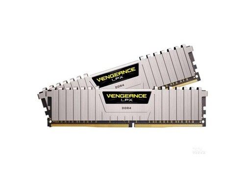 美商海盗船复仇者LPX 银色 32GB（2×16GB） DDR4 3200评测文章