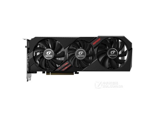 七彩虹iGame GeForce GTX 1660 Ultra 6G