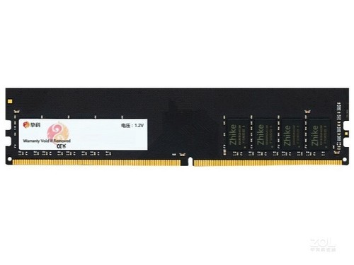 挚科16GB DDR4 2400（台式机）评测文章