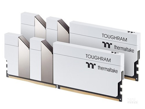 Tt 钢影 TOUGHRAM 16GB（2×8GB）DDR4 3600（R020D408GX2-3600C18A）