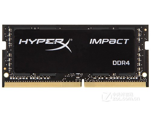 金士顿骇客神条Impact 4GB DDR4 2133（HX421S13IB/4）评测文章