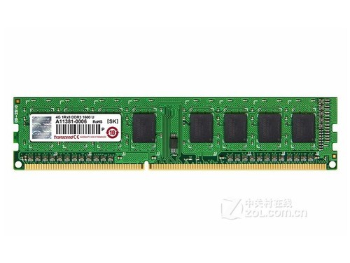 创见4GB DDR3 1600（笔记本）使用技巧指南