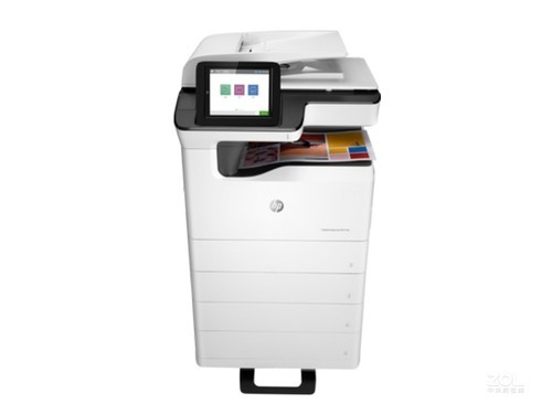 HP PageWide Managed Color MFP P77940dn评测文章