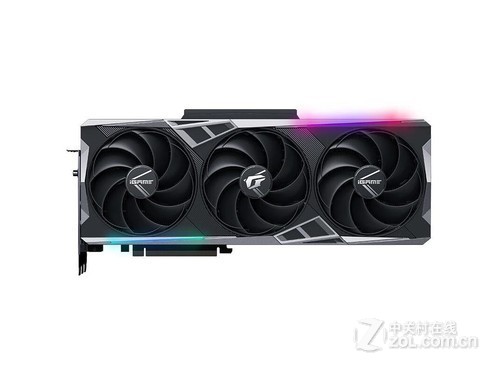 七彩虹iGame GeForce RTX 4080 SUPER Vulcan OC 16GB