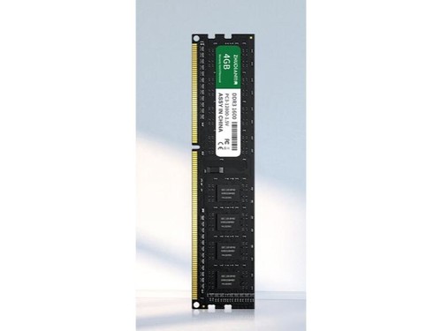 竹典4GB DDR3 1600台式机内存1.5v低电压评测文章