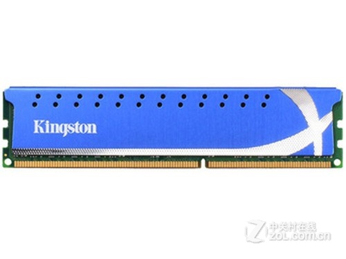 金士顿骇客神条 时空裂痕游戏版 4GB DDR3 1600