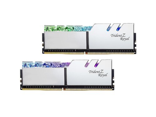 芝奇皇家戟 16GB DDR4 3600（F4-3600C18D-16GTRS）评测文章