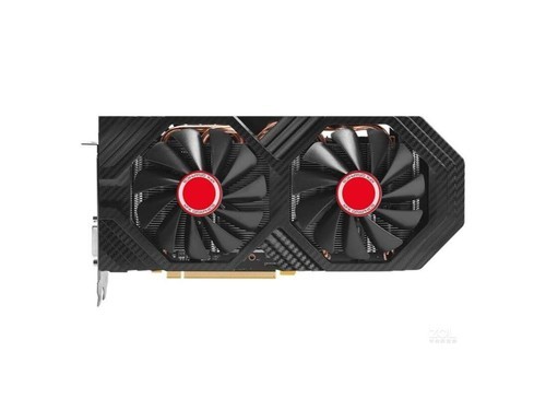 XFX讯景RX 590 GME 黑狼版评测文章