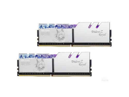 芝奇皇家戟吹雪联名款 16GB（2×8GB）DDR4 4000（F4-4000C18D-16GTRSS）评测文章