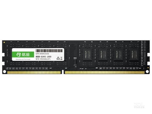 铭瑄 8GB DDR3 1600（台式机）使用技巧指南