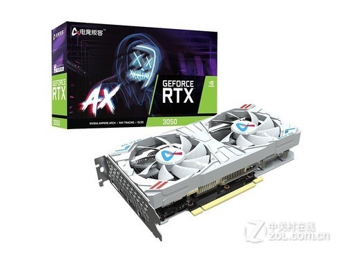 AX电竞叛客RTX 3050 X2 W使用技巧指南