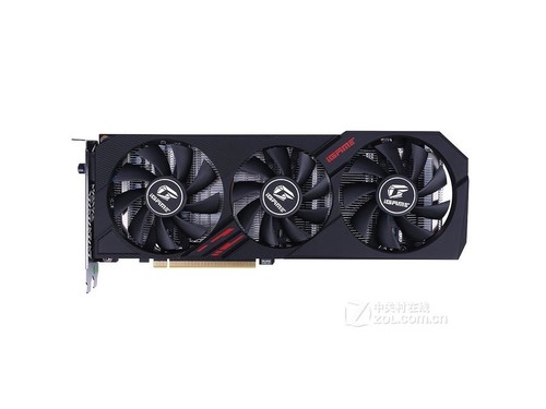 七彩虹iGame GeForce RTX 2060 Ultra