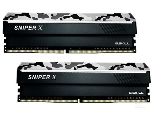 芝奇Sniper X 16GB（2×8GB）DDR4 3600（F4-3600C19D-16GSXWB）评测文章