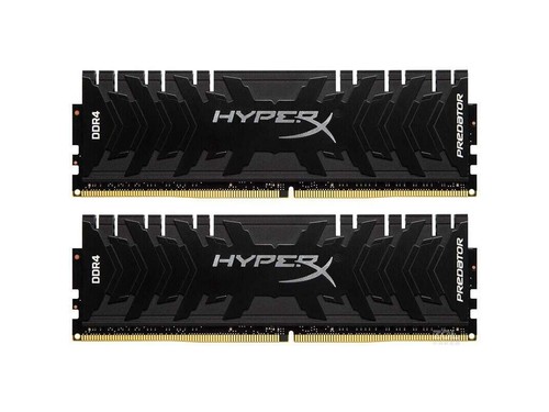 金士顿HyperX Predator 16GB（2×8GB）DDR4 4600（HX446C19PB3K2/16）