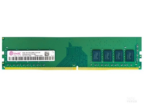 紫光8GB DDR4 2666（台式机）评测文章