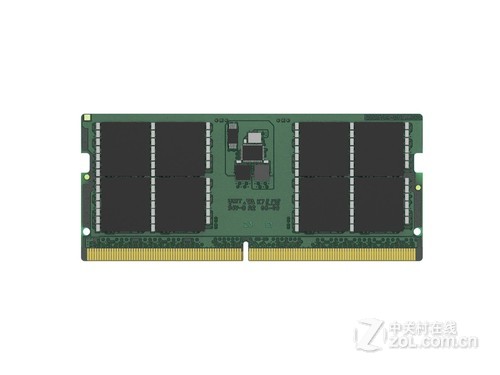 金士顿32GB DDR5 4800（KVR48S40BD8-32）