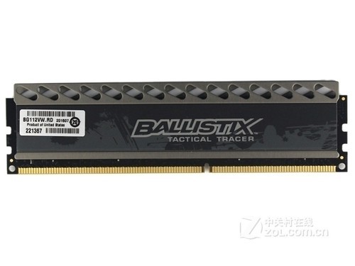 英睿达铂胜智能8GB DDR3 1600（BLT8G3D1608DT2TXOB）评测文章