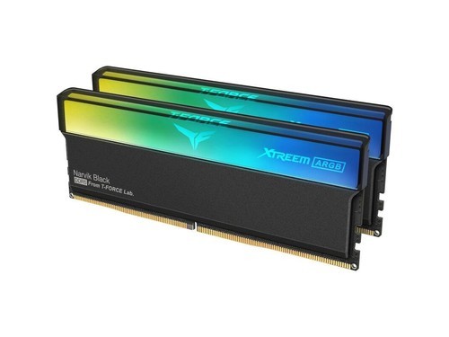 十铨科技XTREEM幻镜 DDR5 7200 48GB（2×24GB）