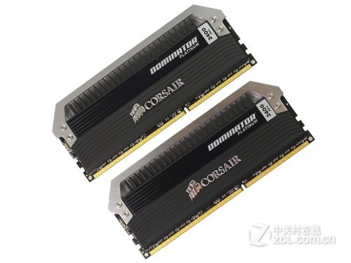 海盗船16GB DDR3 2400（CMD16GX3M2A2400C10）