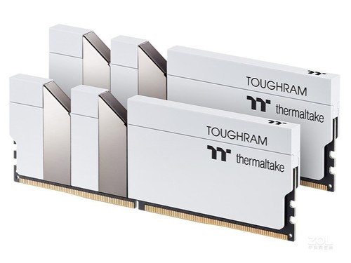 Tt 钢影 TOUGHRAM 16GB（2×8GB）DDR4 4400（R020D408GX2-4400C19A）评测文章