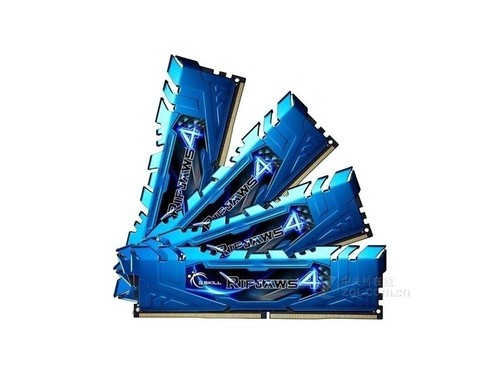 芝奇Ripjaws4 32GB DDR4 2800（F4-2800C15Q-32GRBB）