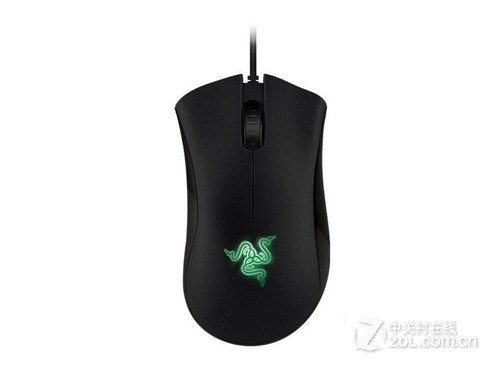 Razer 炼狱蝰蛇1800《穿越火线》版游戏鼠标评测文章