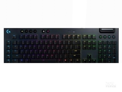 罗技G815 LIGHTSPEED RGB 无线机械游戏键盘使用技巧指南