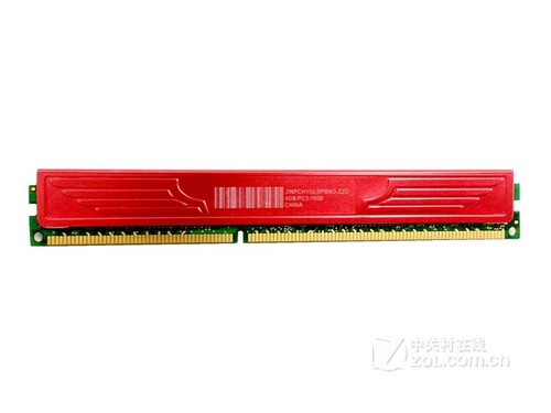 金鹏城4GB DDR3 1600评测文章