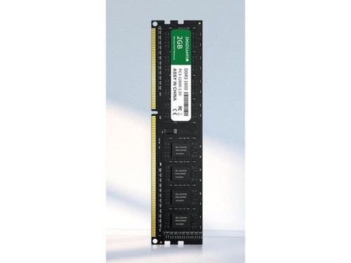 竹典2GB DDR3 1600台式机内存1.35v低电压使用技巧指南