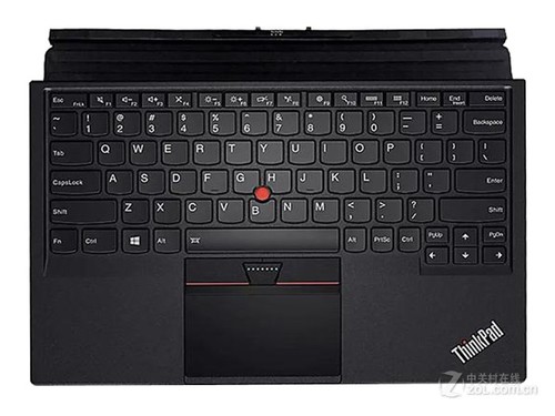 Thinkpad X1平板电脑轻薄小红点键盘盖使用技巧指南