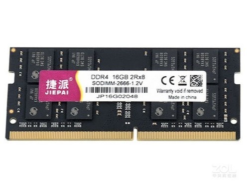 捷派DDR4 16GB 2666（笔记本）评测文章