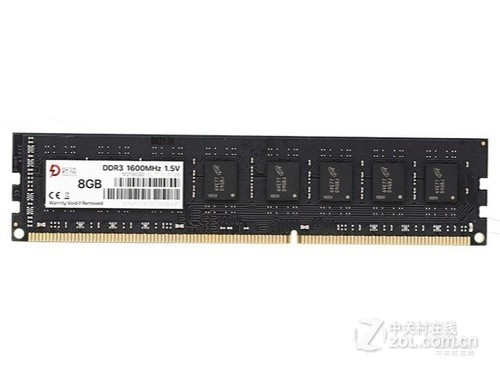 磐镭8GB DDR3 1600