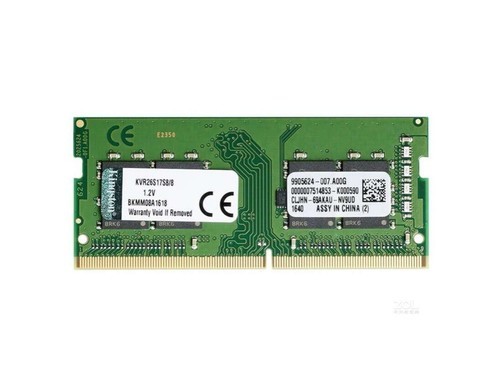 金士顿8GB DDR4 2666（KVR26S19S8/8）评测文章