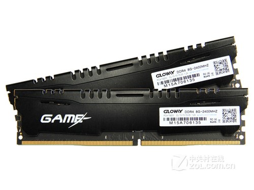 光威16GB DDR4 2400