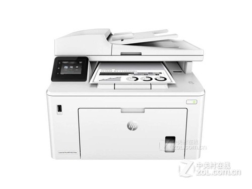 HP M227fdw