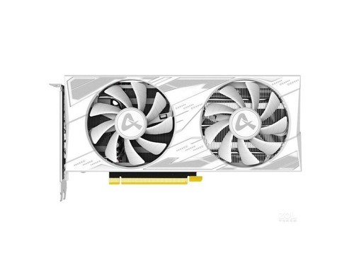 AX电竞叛客GEFORCE RTX 3060Ti X2W LHR评测文章