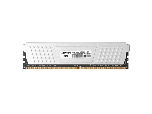 精粤8GB DDR4 3200马甲条