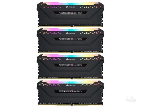 海盗船复仇者RGB PRO 128GB（4×32GB）DDR4 3200评测文章