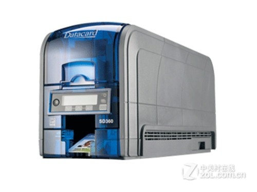 Datacard SD360