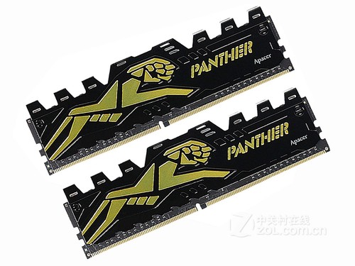 宇瞻黑豹 4GB DDR4 2400