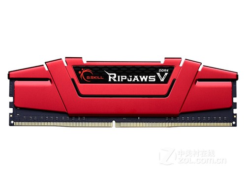 芝奇Ripjaws V 16GB DDR4 2400（F4-2400C15D-16GVR）评测文章