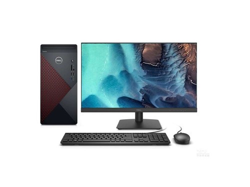 戴尔成就 5890(i7 11700F/16GB/256GB+2TB/RX640/23.8LCD)使用技巧指南