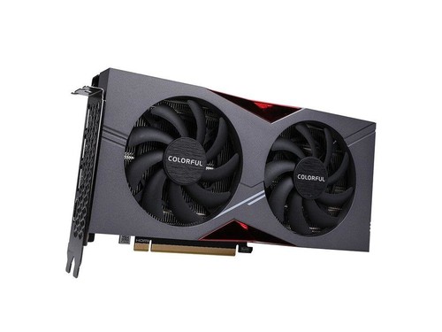 七彩虹战斧 GeForce RTX 4060 Ti DUO 8GB