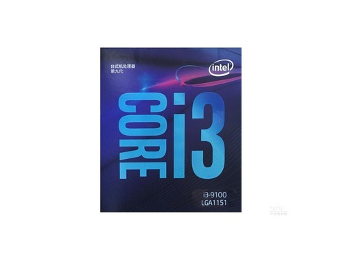 Intel 酷睿i3 9100评测文章