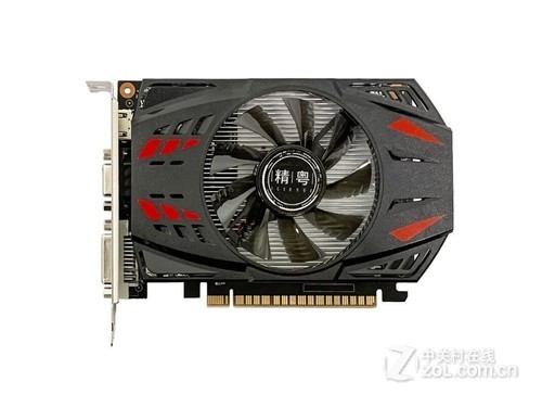 精粤GTX 750 Ti 4G评测文章