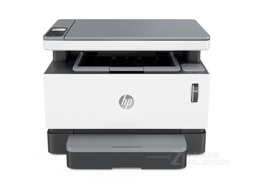 HP Laser NS MFP 1005c评测文章