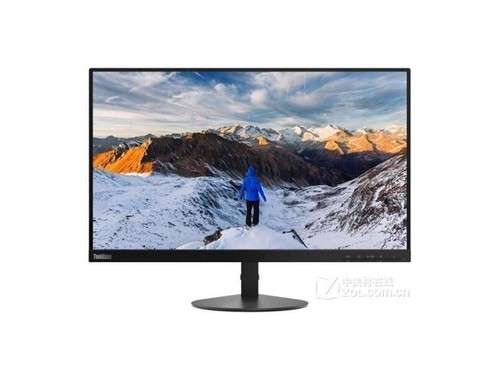 联想ThinkVision S24e评测文章