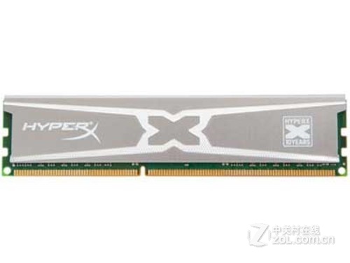 金士顿骇客神条 4GB DDR3 1600（KHX16C9X3/4）