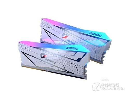 七彩虹iGame Vulcan 16GB（2×8GB） DDR4 4000